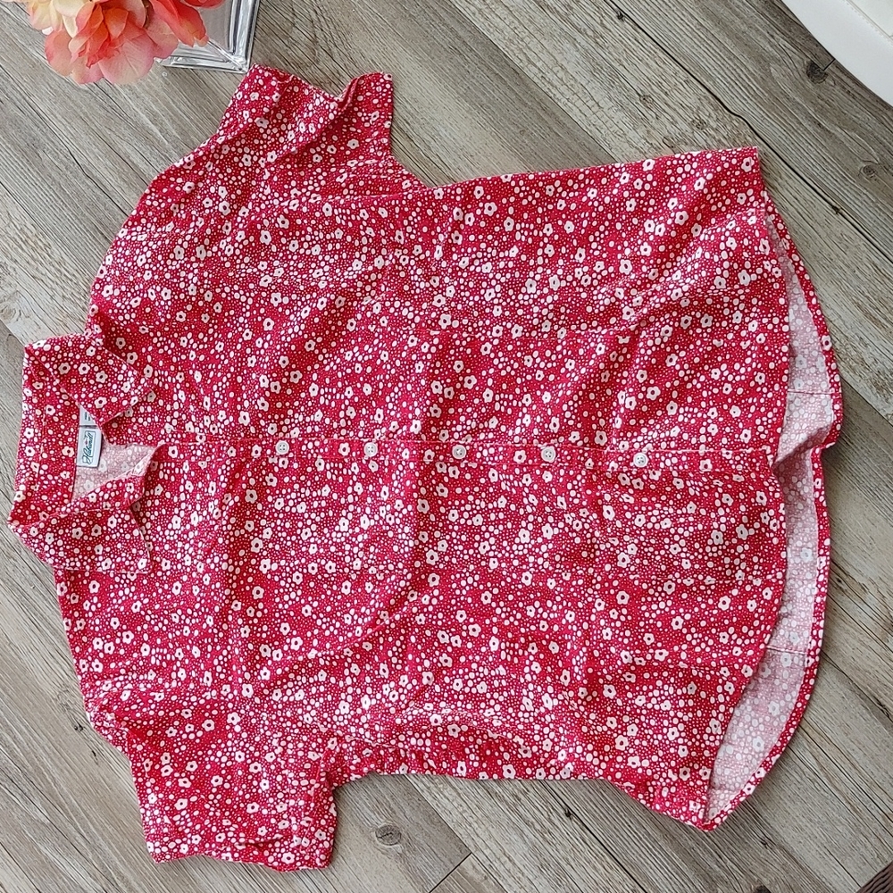 Vintage Short sleeve shirt